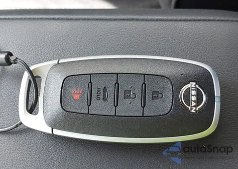 2025 Nissan Sentra Sv из США, поврежденный, VIN 3N1AB8CV6SY326742